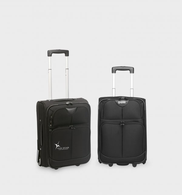 Cabinet trolley en polyester