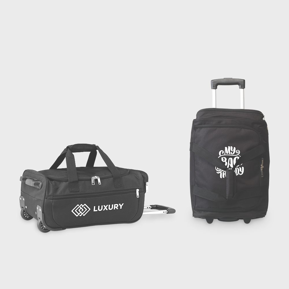 Valise cabine 600D polyester – Image 2