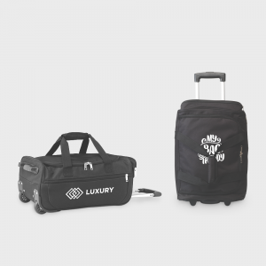 Valise cabine 600D polyester