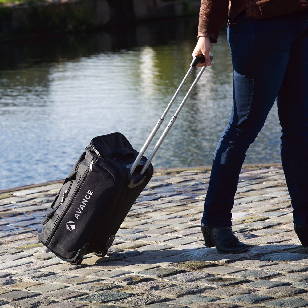 Valise cabine 600D polyester – Image 3