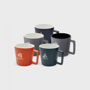 Mug Cali en céramique avec finition mate - 360 ml