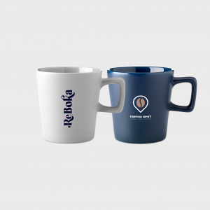Mug en céramique recyclée Calvin