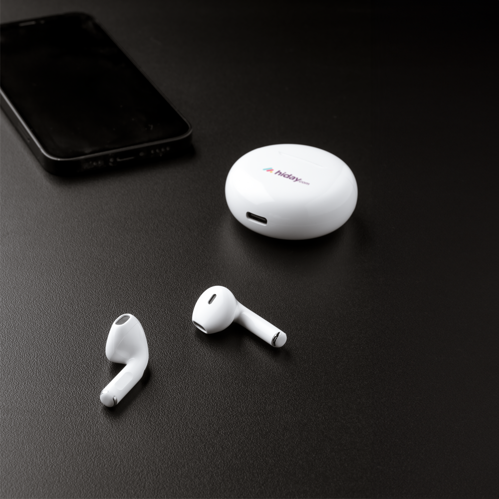 Écouteurs sans fil recyclés Calypso RCS – Image 4