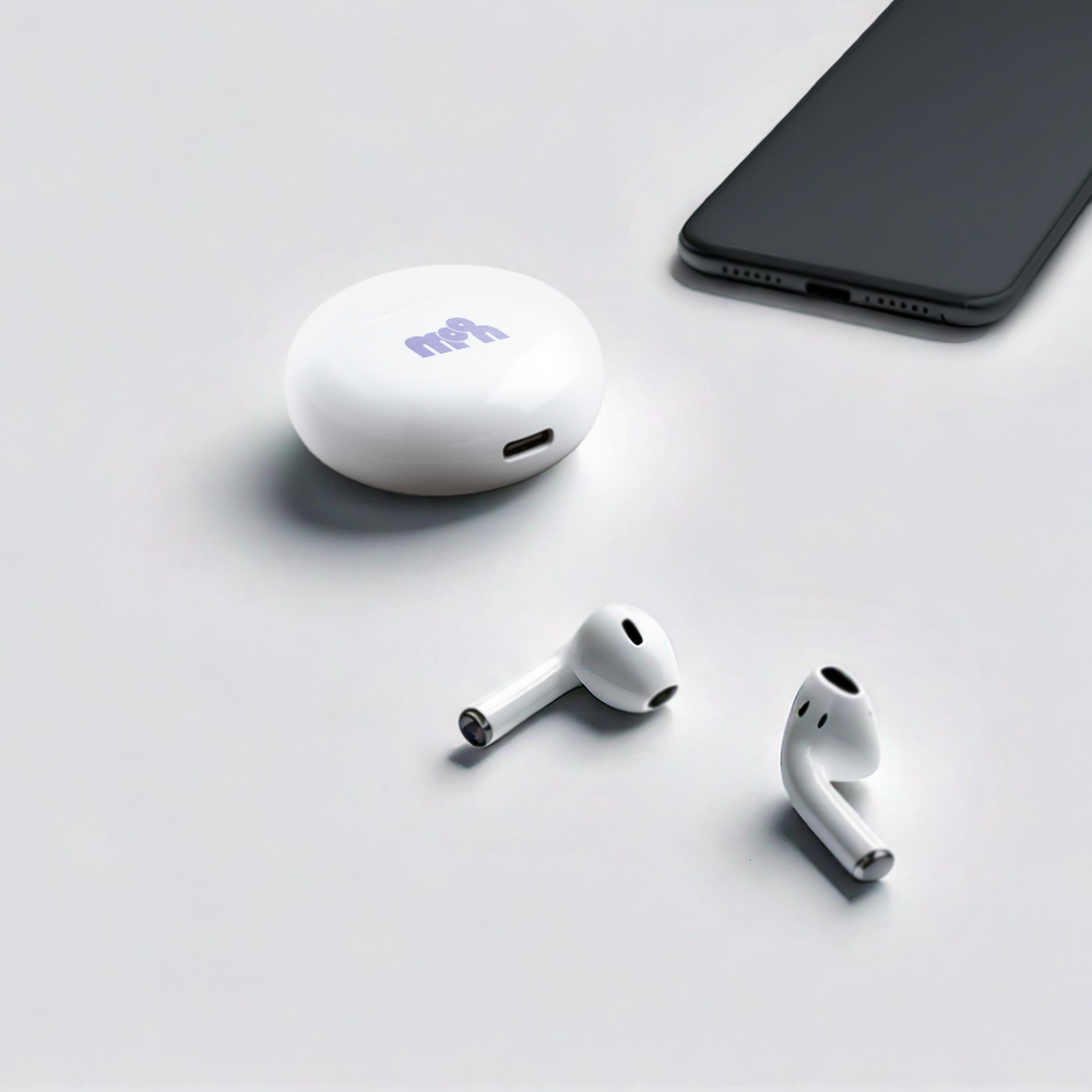 Écouteurs sans fil recyclés Calypso RCS – Image 3