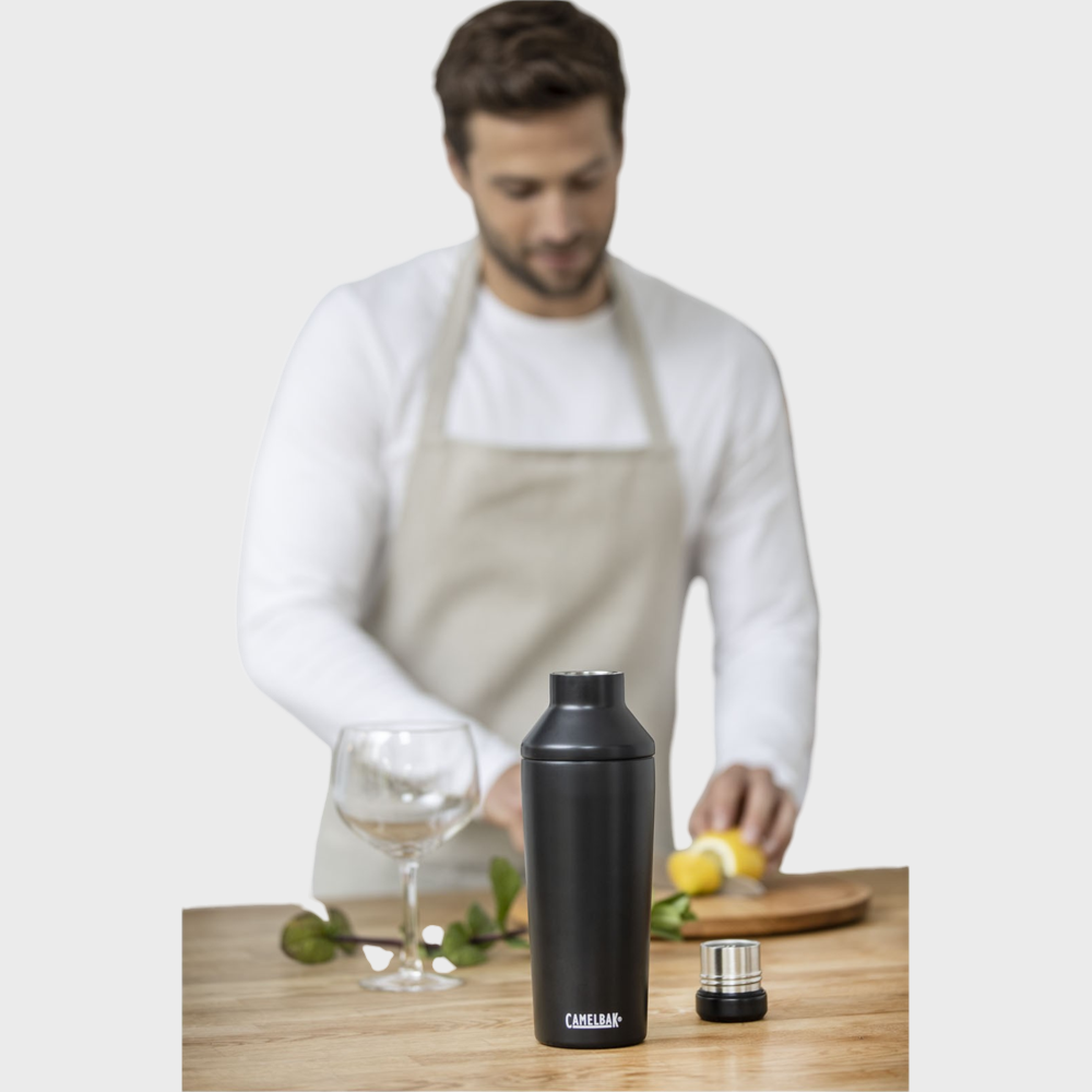 Shaker à cocktails en acier inoxydable CamelBak – Image 3