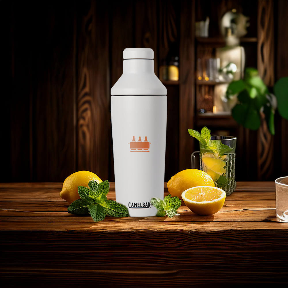 Shaker à cocktails en acier inoxydable CamelBak – Image 4