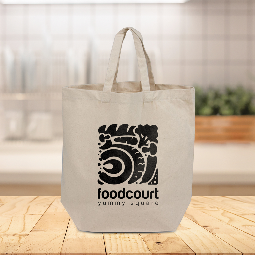 Sacs en coton à soufflet – Image 5