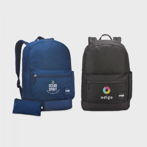 Sac à dos recyclé Case Logic Commence