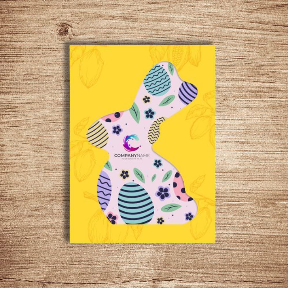 Lapin de Pâques au chocolat – Image 2