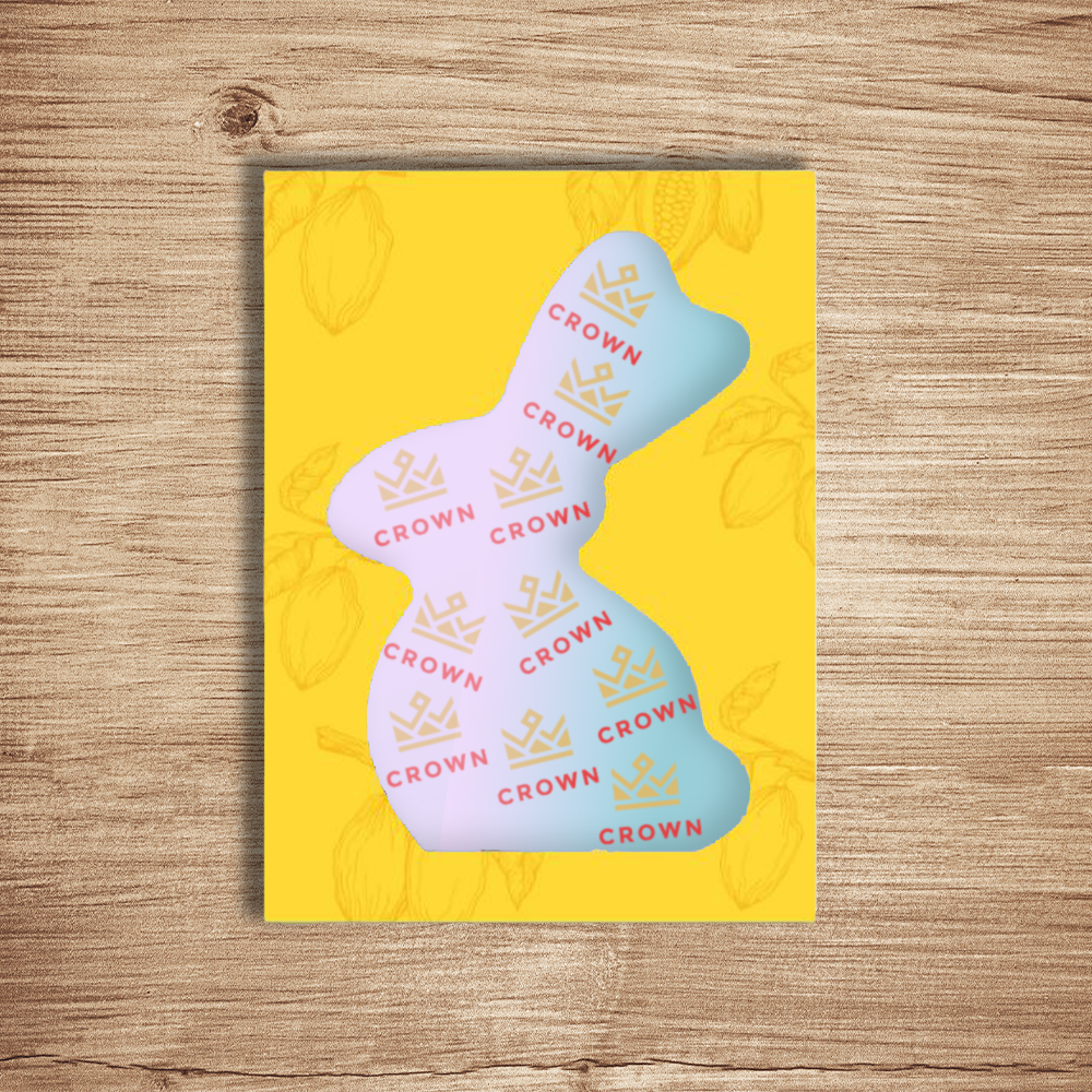 Lapin de Pâques au chocolat – Image 4