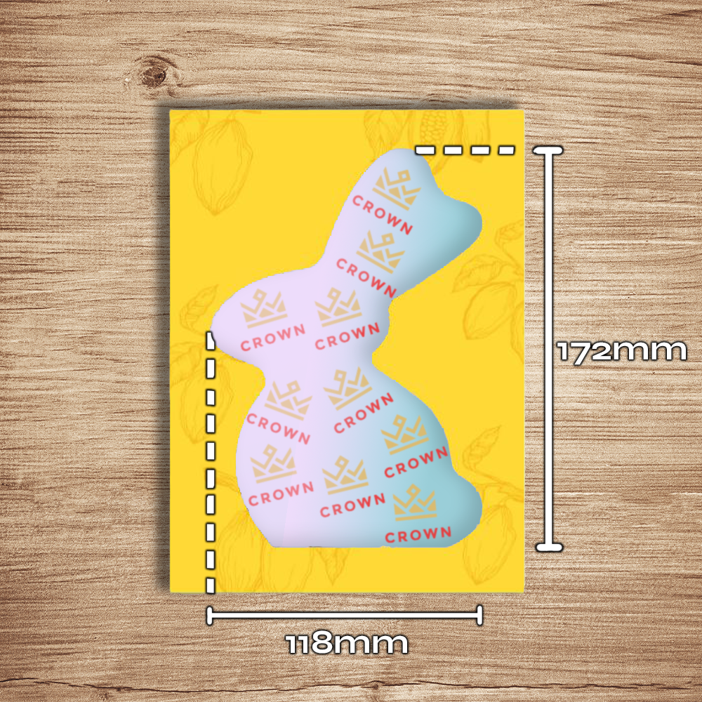 Lapin de Pâques au chocolat – Image 3