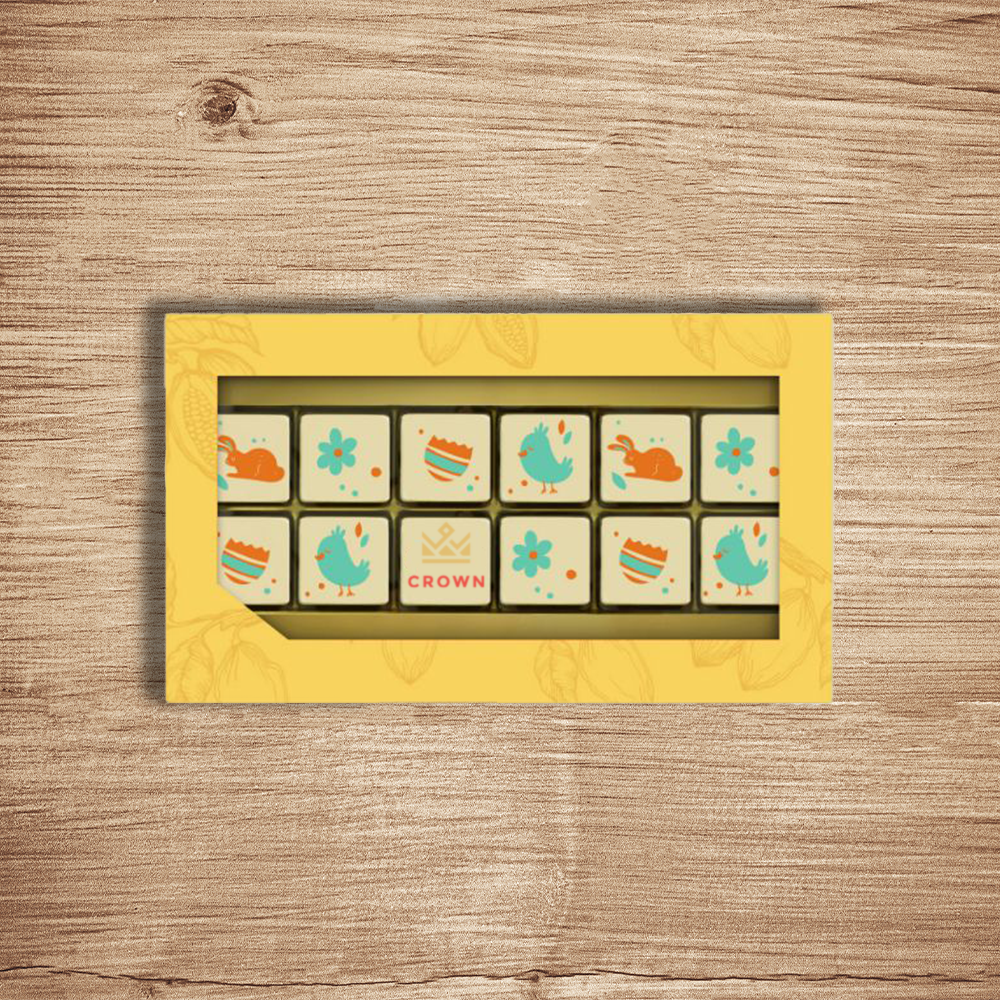 Coffret chocolat de Pâques – Image 2