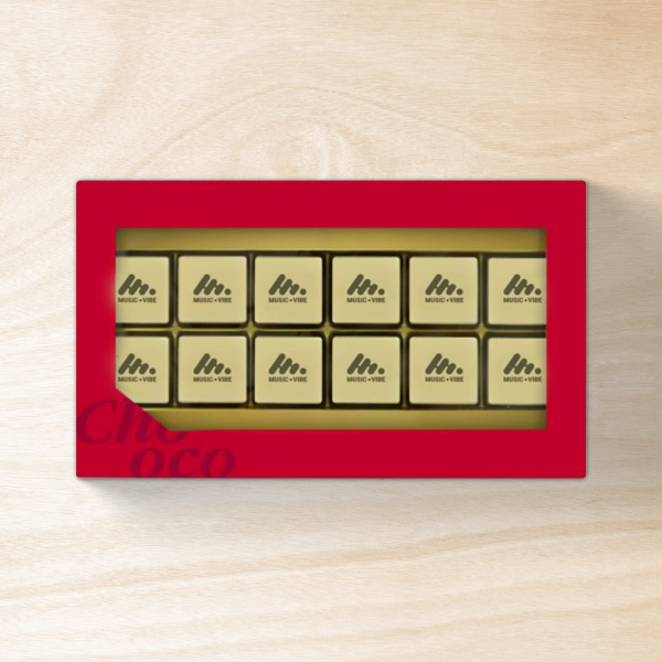 Coffret chocolats