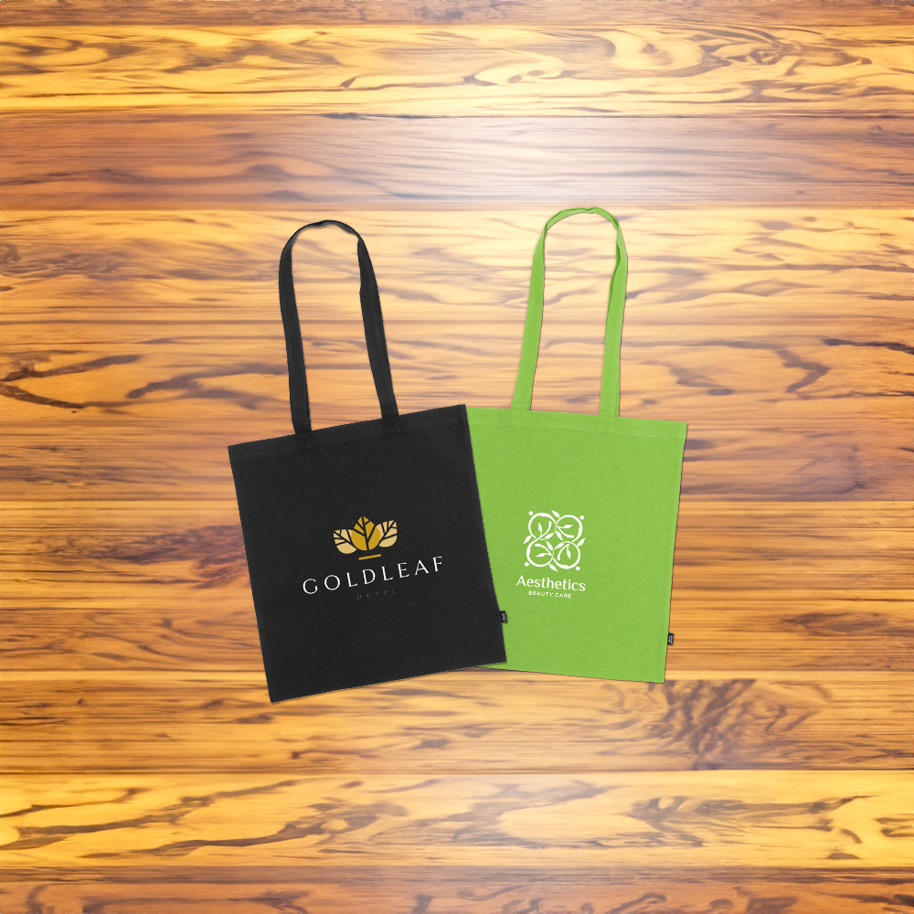 Sac shopping GRS en coton recyclé – Image 5