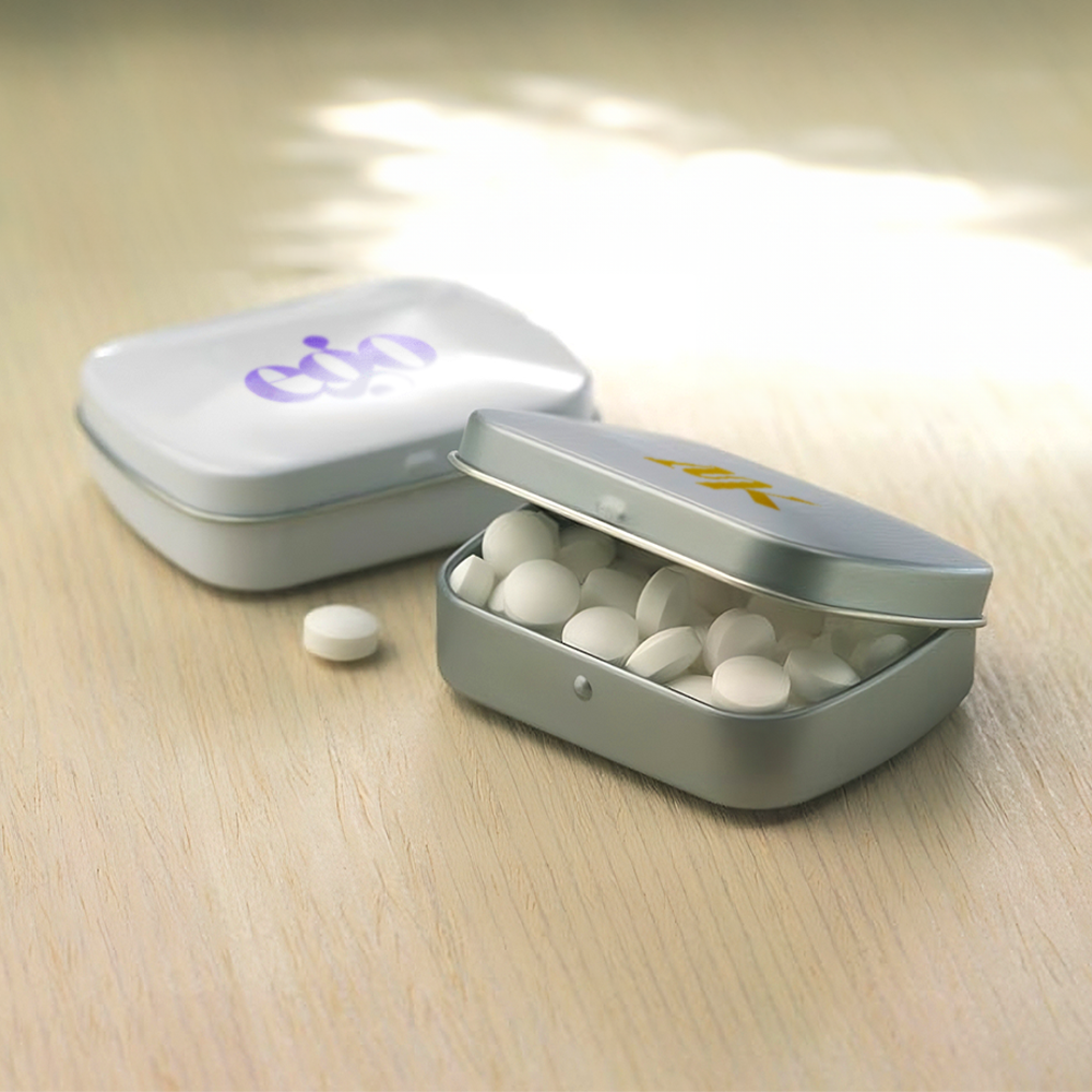 Bonbons boîte en métal – Image 5