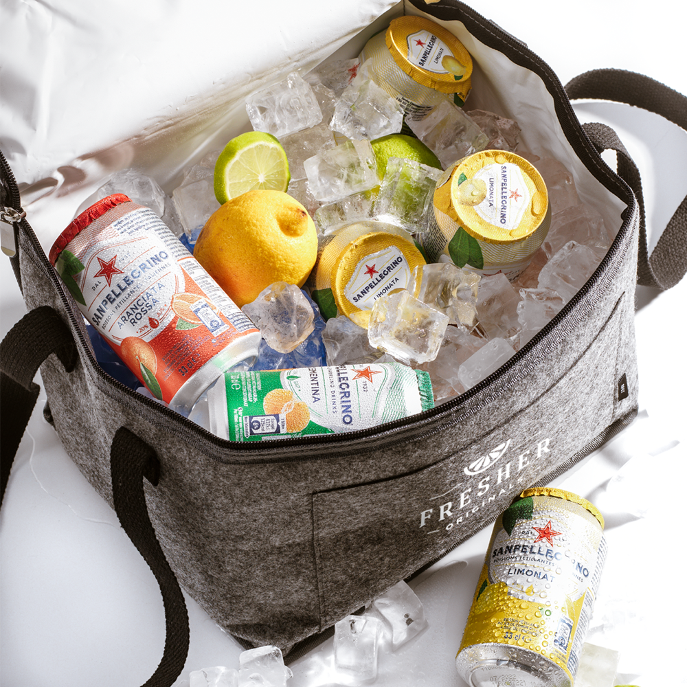 Sac isotherme recyclé – Image 3