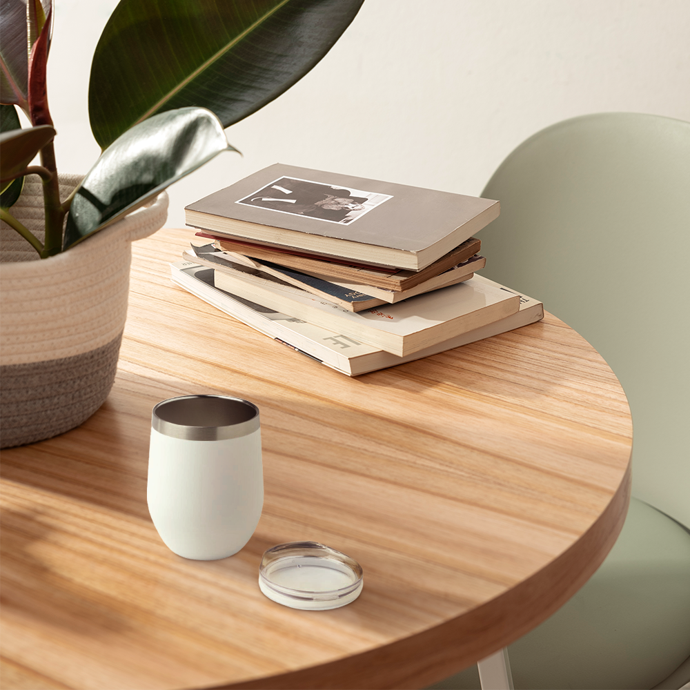 Gobelet isotherme en inox recyclé RCS Corzo – Image 3