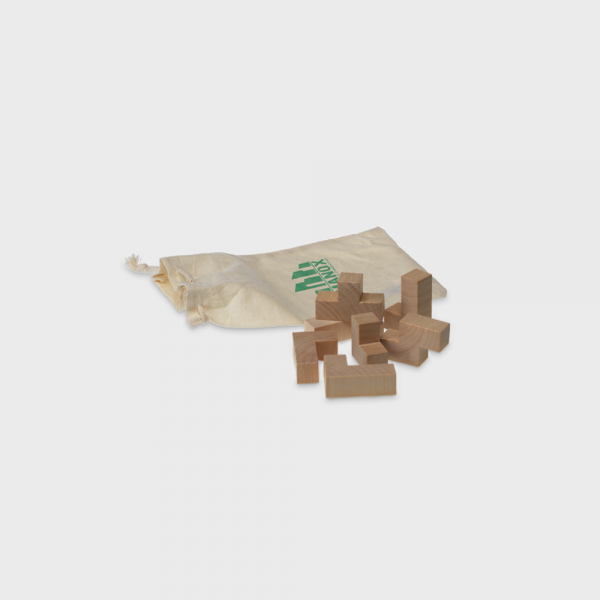 Casse-tête en bois