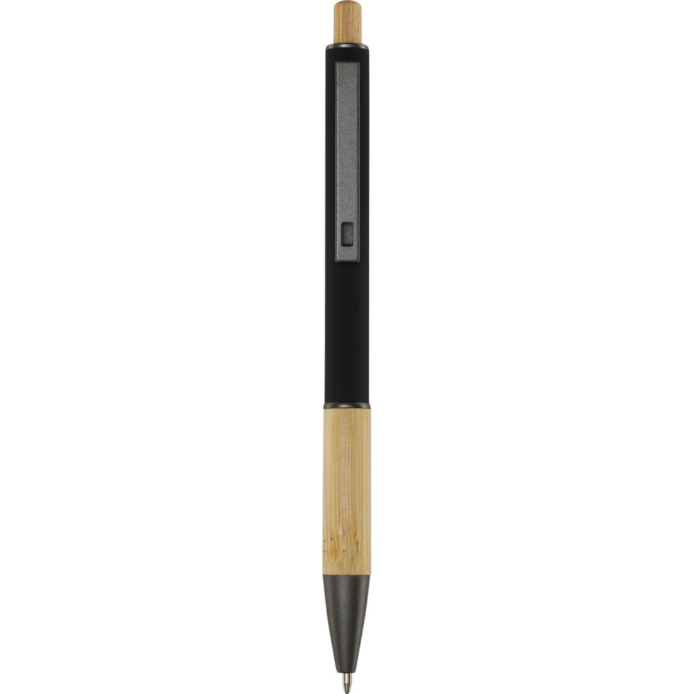 Stylo à bille en aluminium recyclé Darius – Image 6