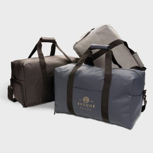Sac week-end au PU doux