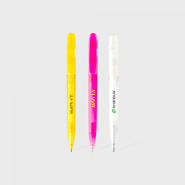 Stylo en ABS Recyclé Devin Certifié GRS