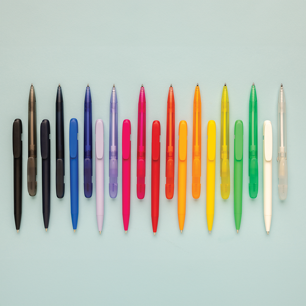 Stylo en ABS Recyclé Devin Certifié GRS – Image 5