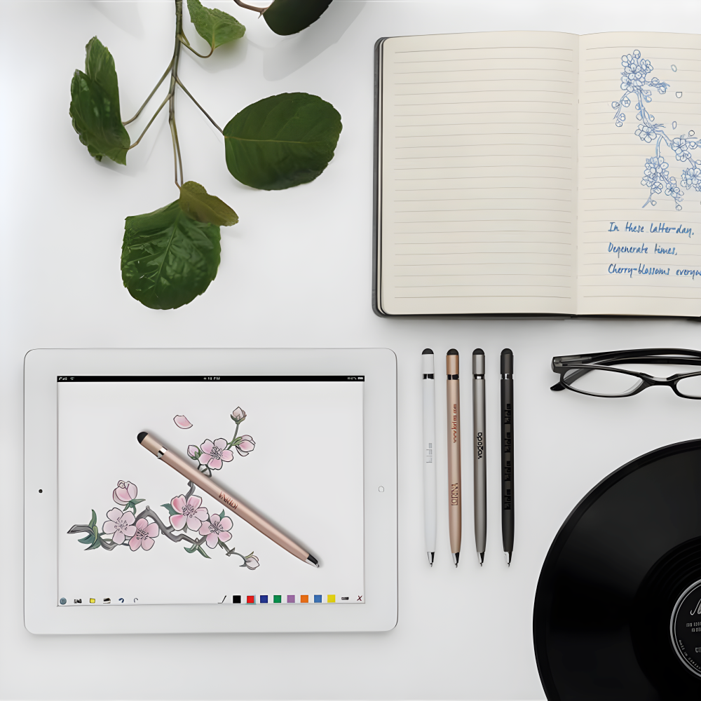 Stylet métallique moderne – Image 7