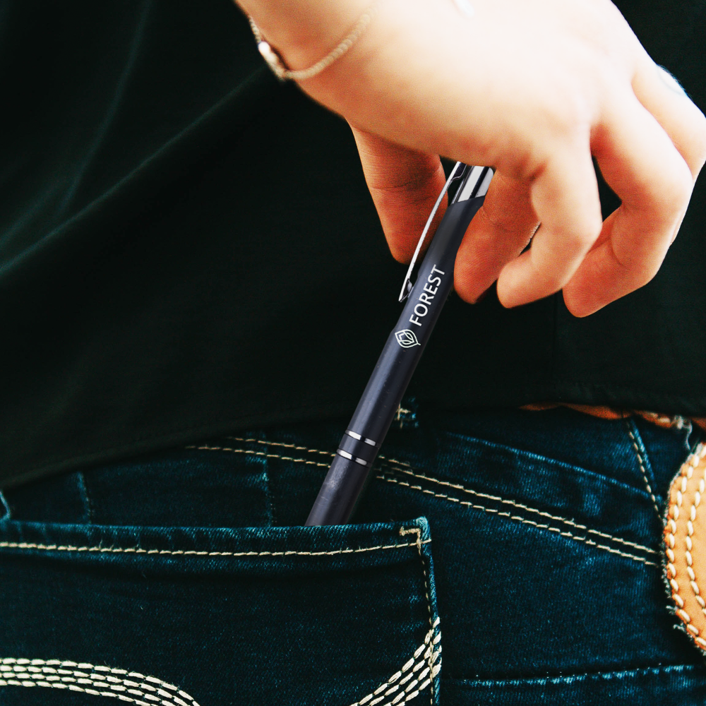 Stylo en paille de blé – Image 4