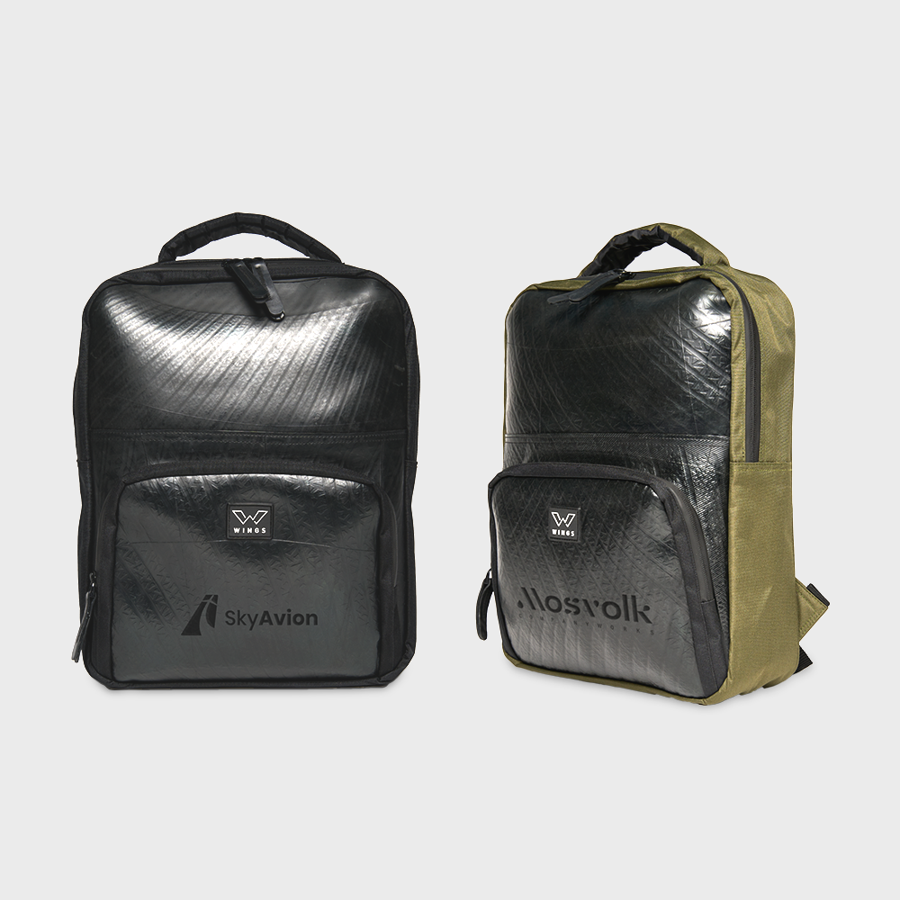 Sac à dos Funky Falcon Ecowings – Image 3