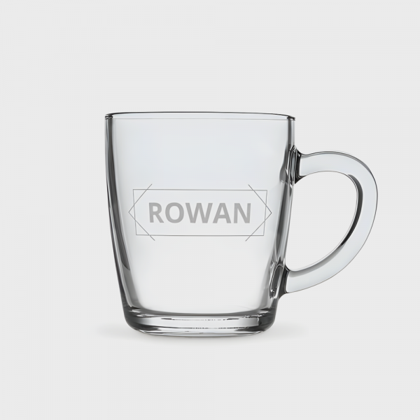 Mug-personnalise en verre