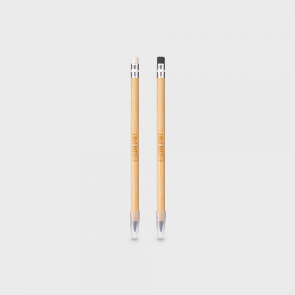 Crayon en bambou Everlasting