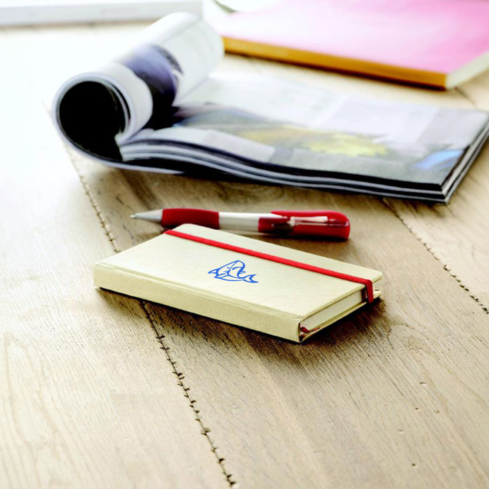 Carnet recyclé Evernote A6 – Image 3