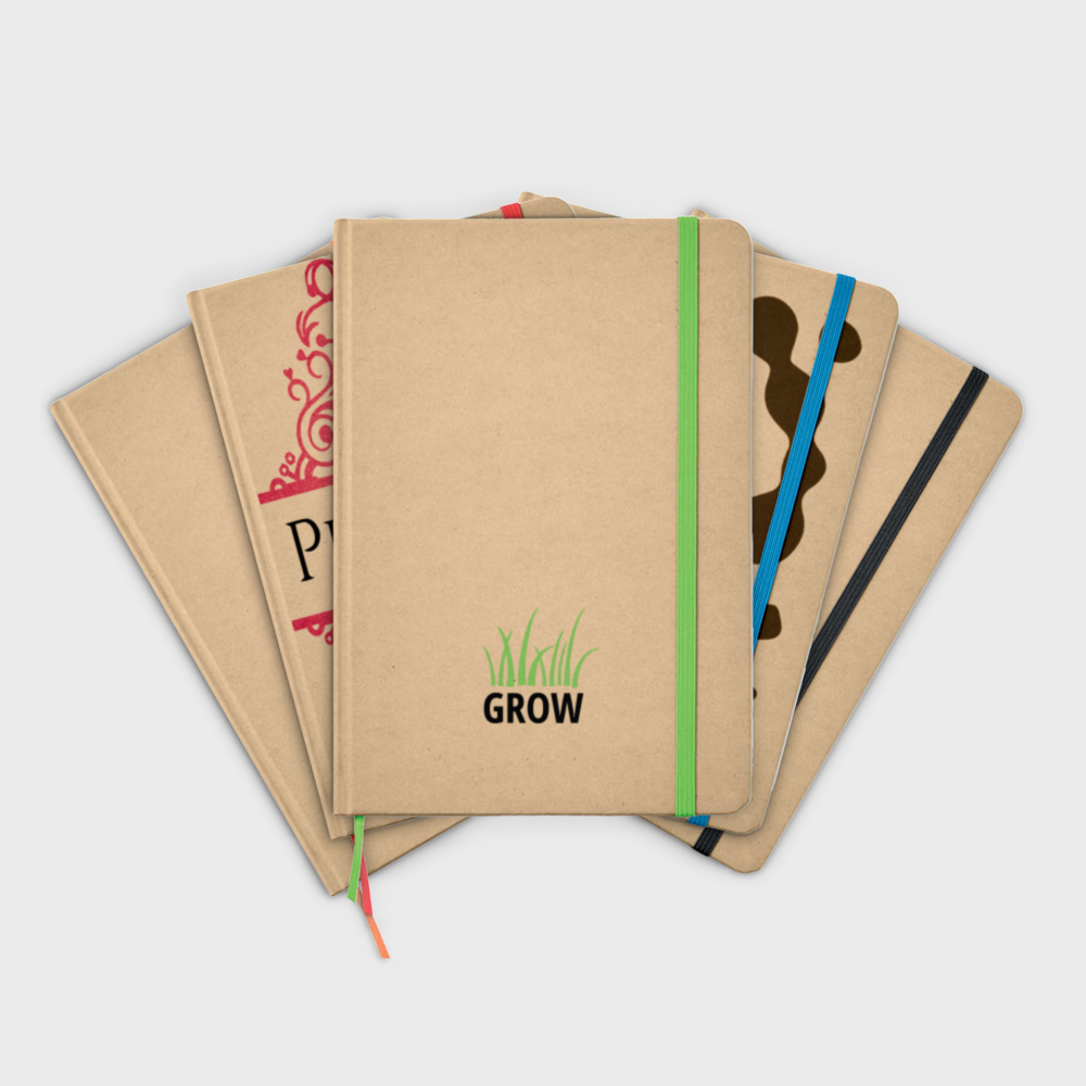 Carnet recyclé Everwrite A5 – Image 2