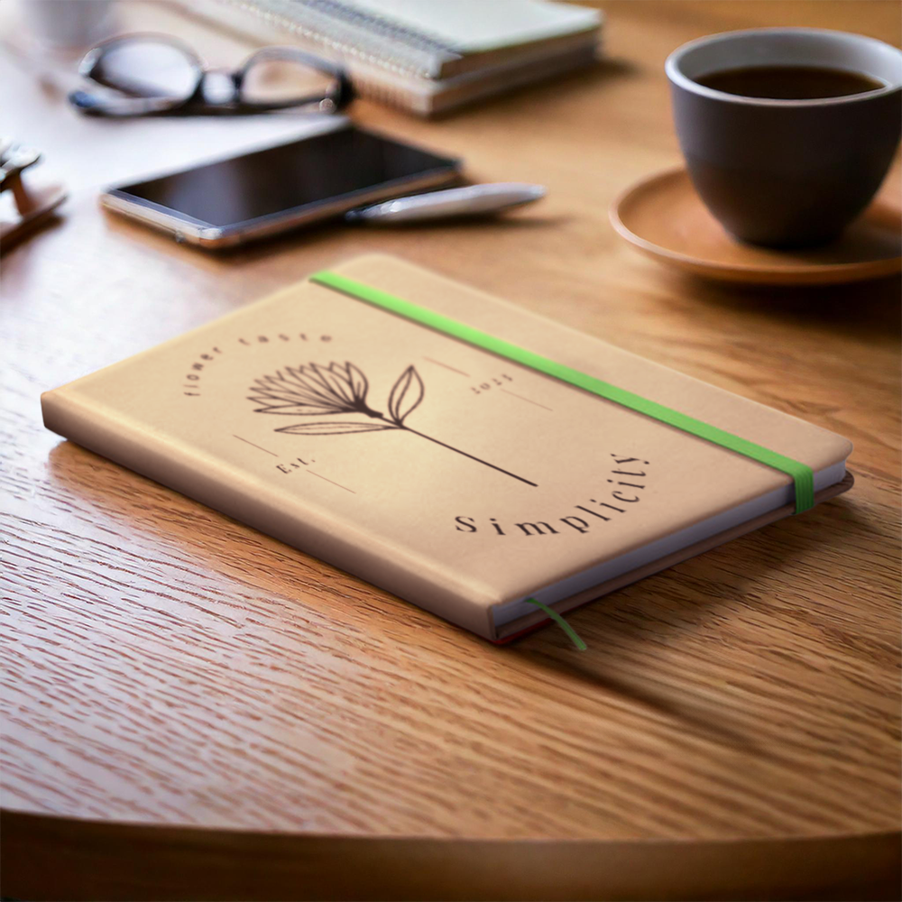 Carnet recyclé Everwrite A5 – Image 3