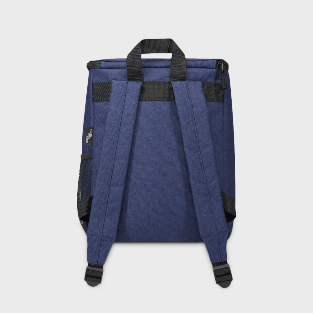 Sac à dos isotherme Excursion GRS en polyester recyclé – Image 6