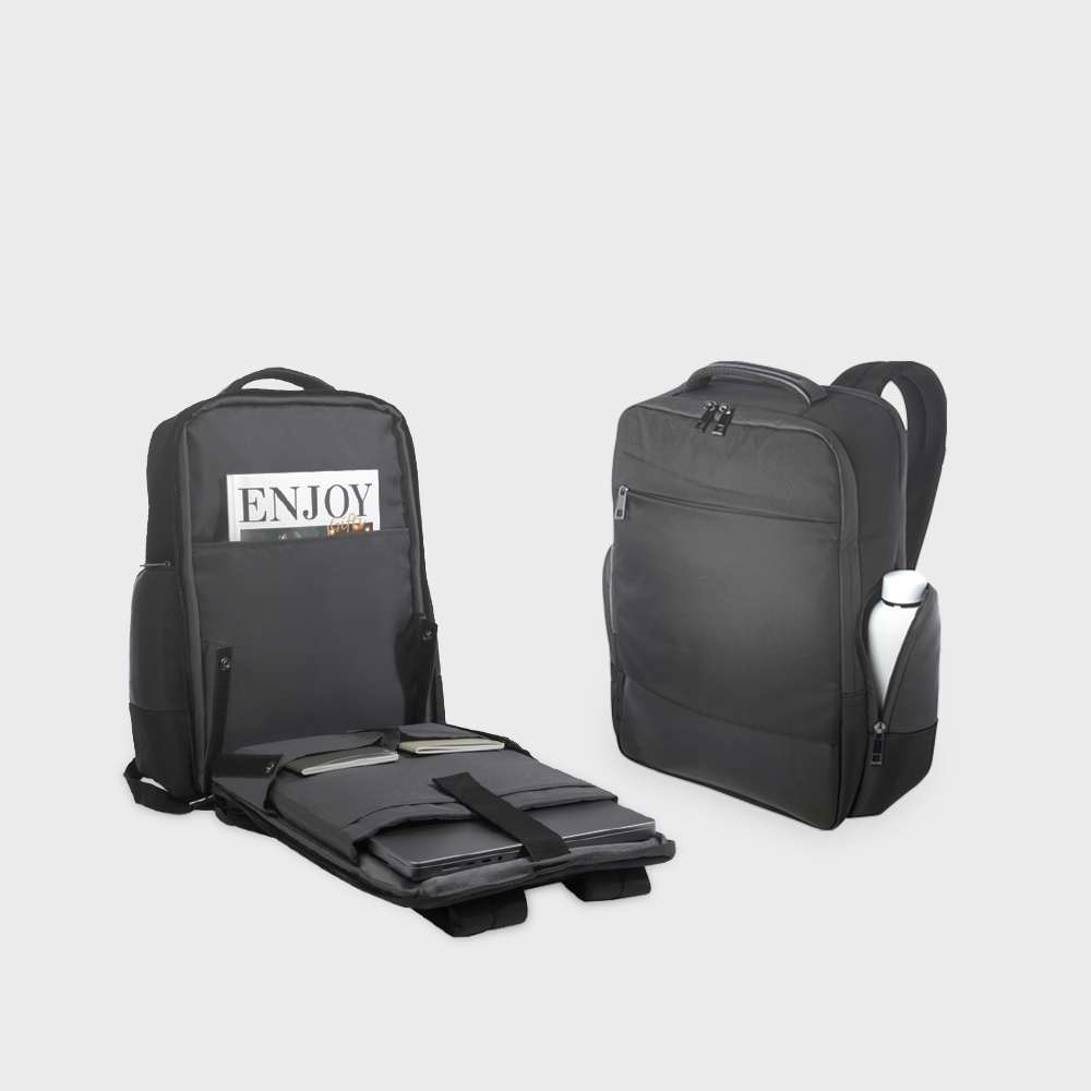 Sac à dos pour ordinateur portable 15,6inch GRS Expedition Pro – Image 2