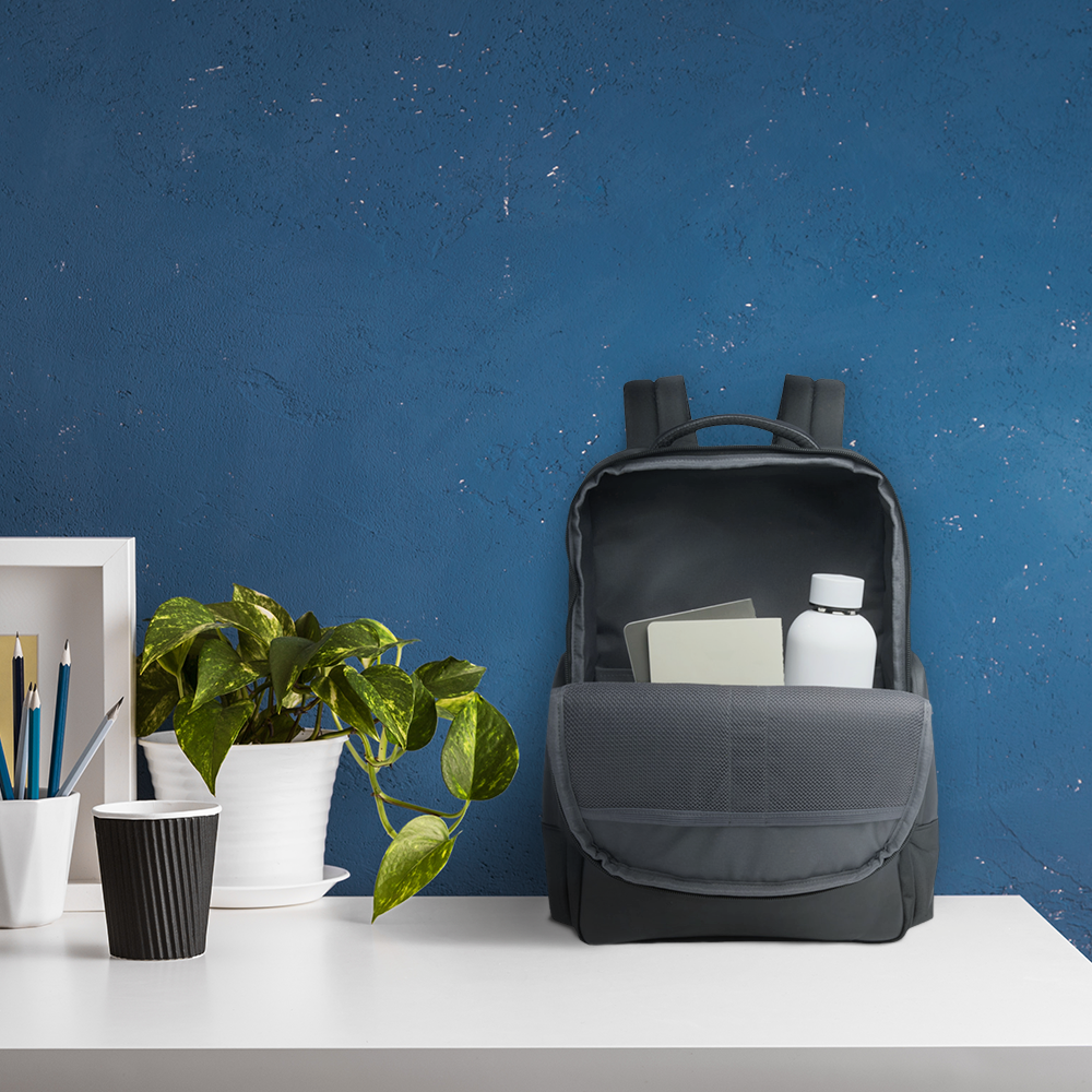 Sac à dos pour ordinateur portable 15,6inch GRS Expedition Pro – Image 3