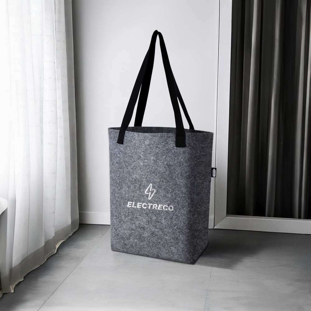 Sac cabas en feutre recyclé GRS Felta – Image 4