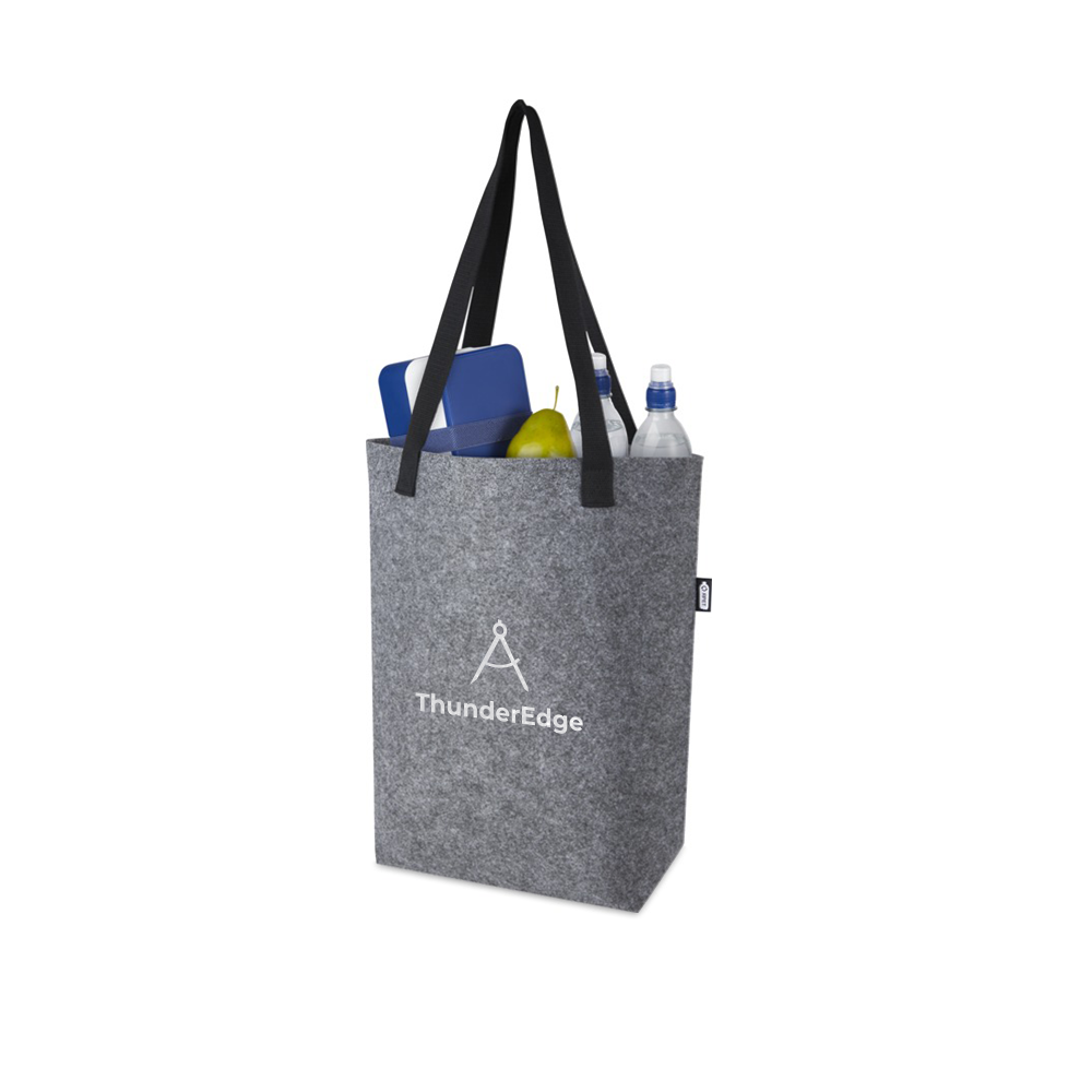 Sac cabas en feutre recyclé GRS Felta – Image 3