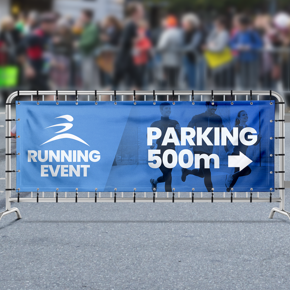 Bâches pour barrière Vauban – Image 2