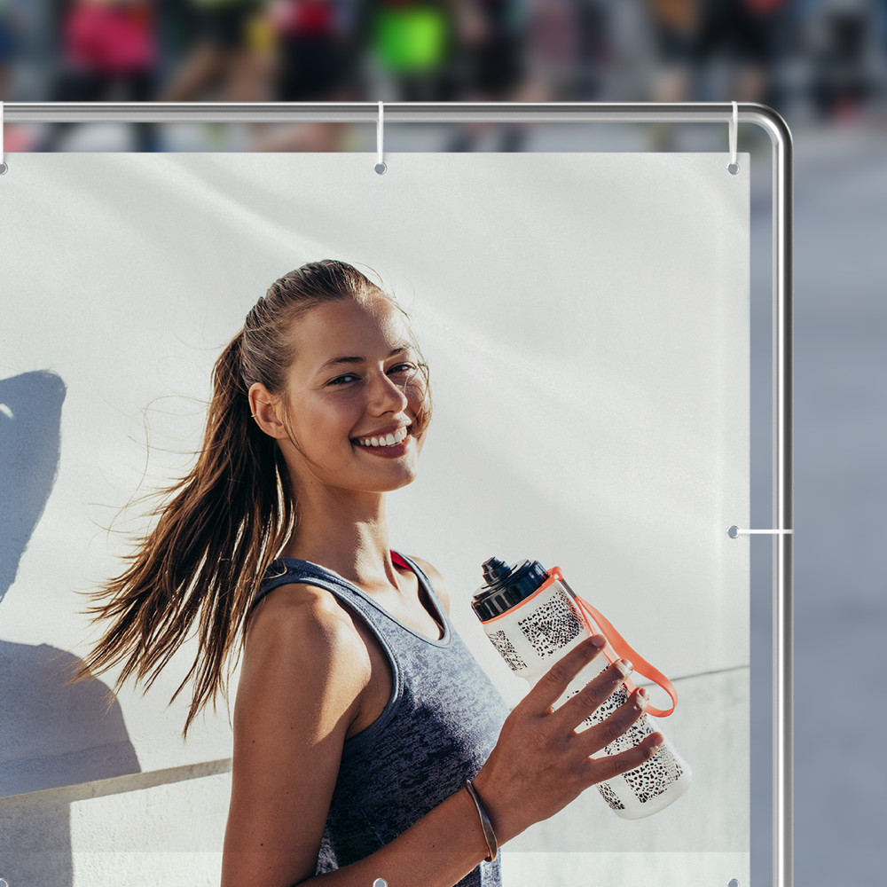 Bâches pour barrière Vauban – Image 3