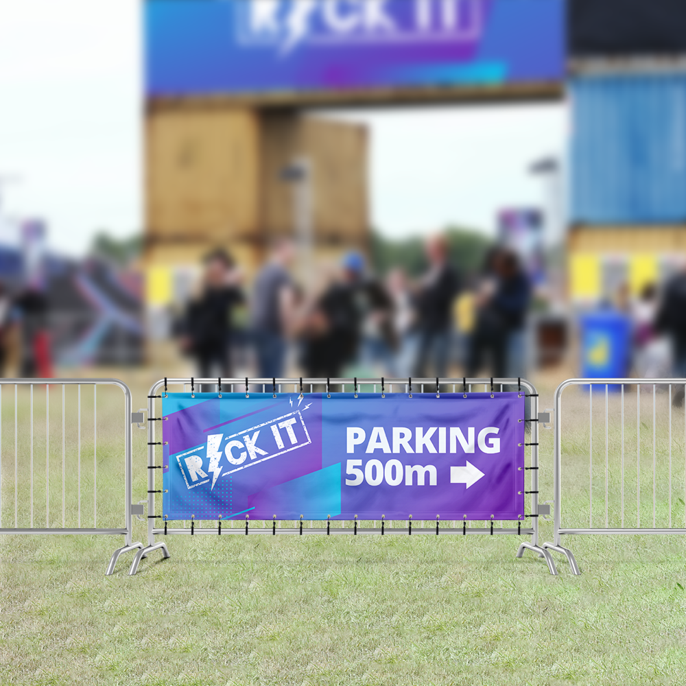 Bâches pour barrière Vauban – Image 4