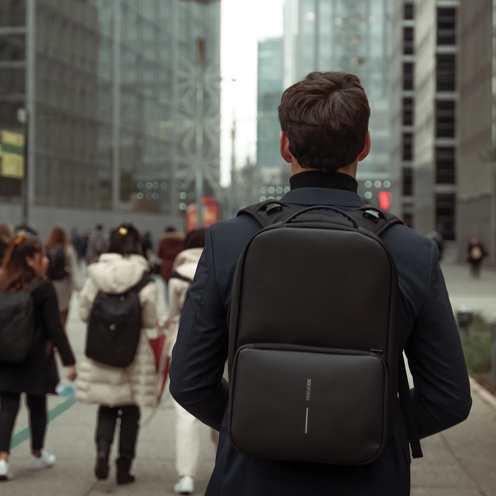 Sac de sport flex en PET recyclé – Image 3