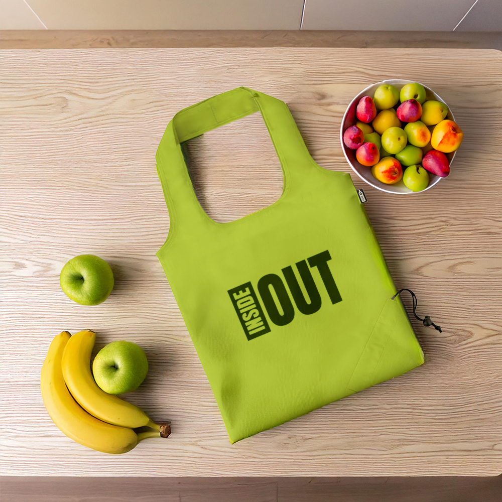 Sac shopping pliable RPET – Image 3