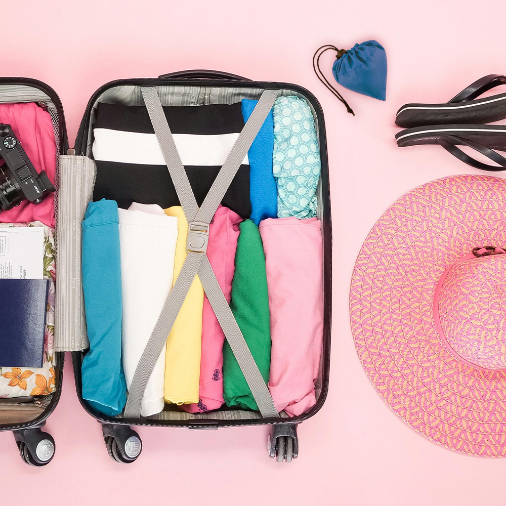 Sac shopping pliable RPET – Image 4