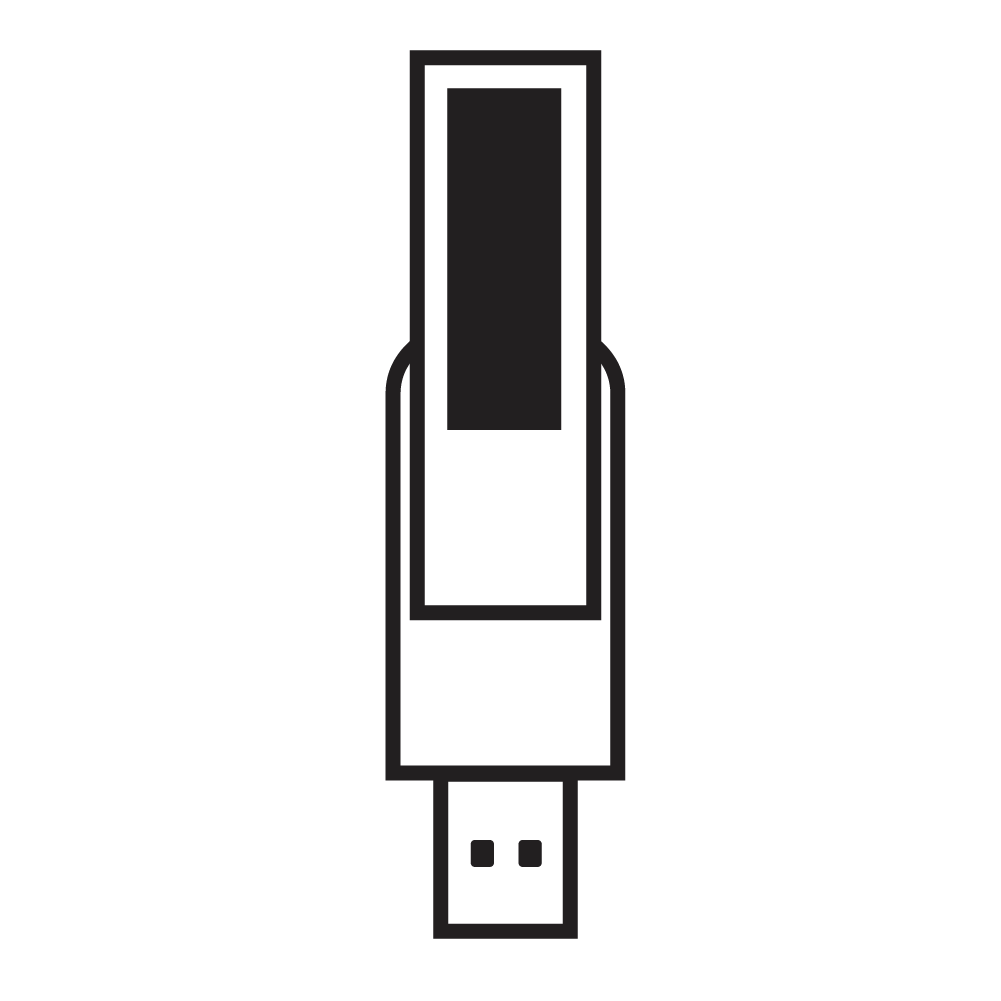 Clé USB en bambou 4/8/16 GB – Image 2