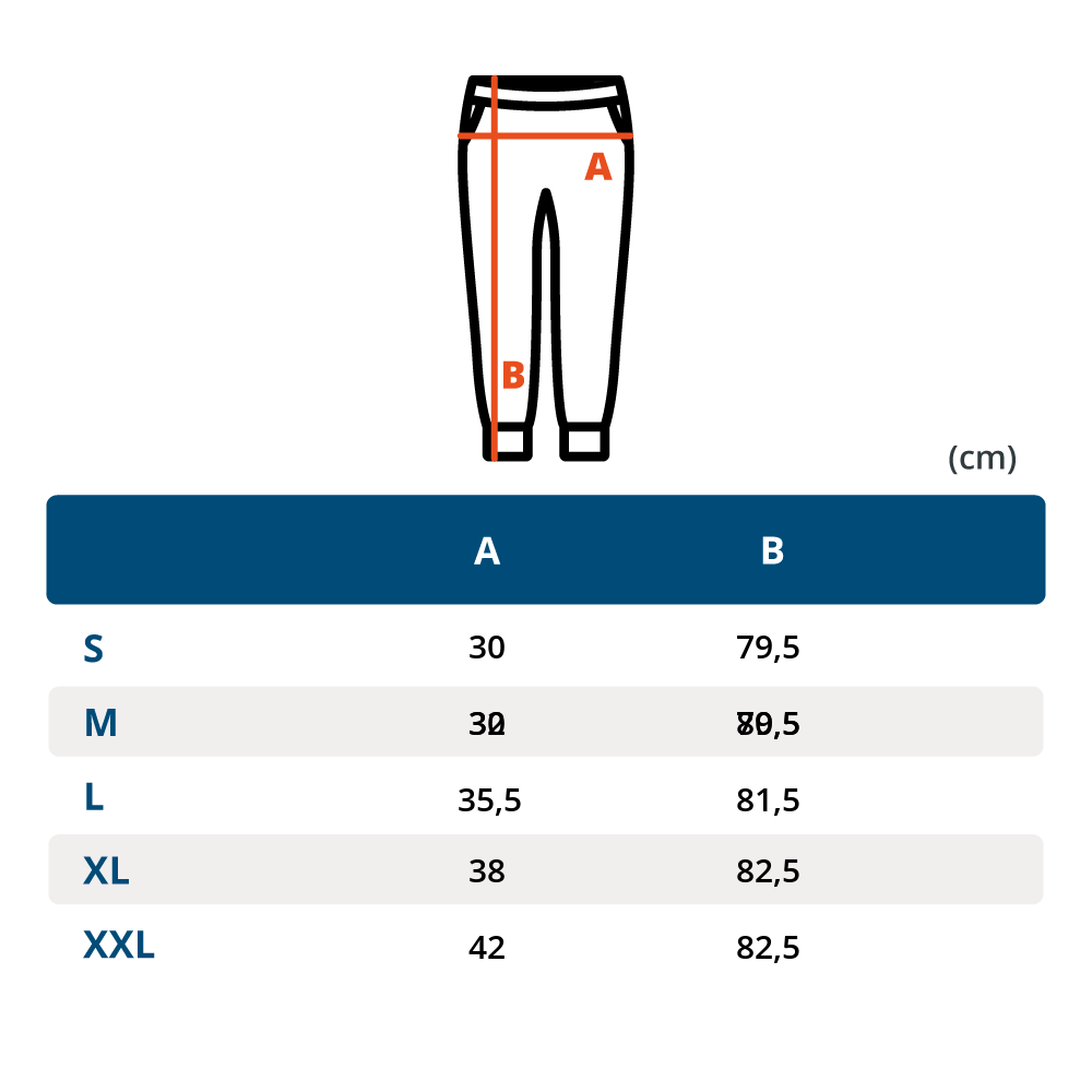 Fruit of the Loom Jogpants Elastique Classique – Image 2