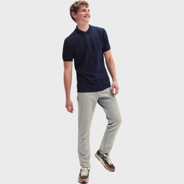 Polo classique Fruit of the Loom