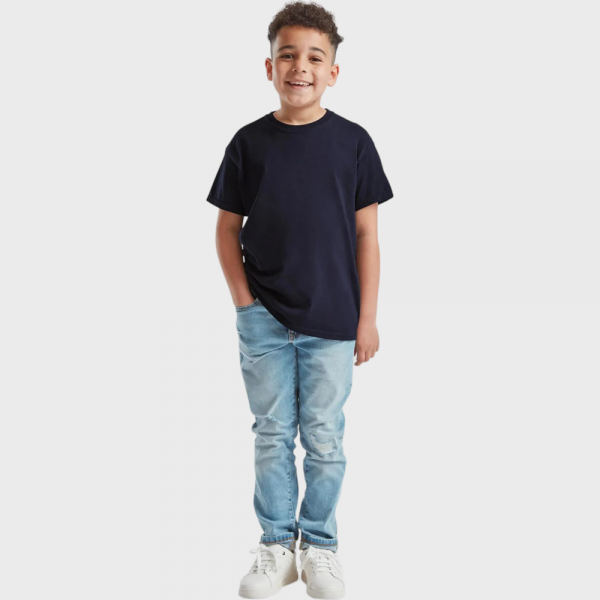 T-shirt enfant Fruit of the Loom