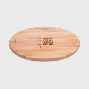 Planche à pizza en bois de hêtre